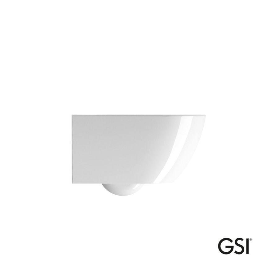 ΚΡΕΜΑΣΤΗ ΛΕΚΑΝΗ PURA/55 SWIRLFLUSH GSI WHITE 8815-300