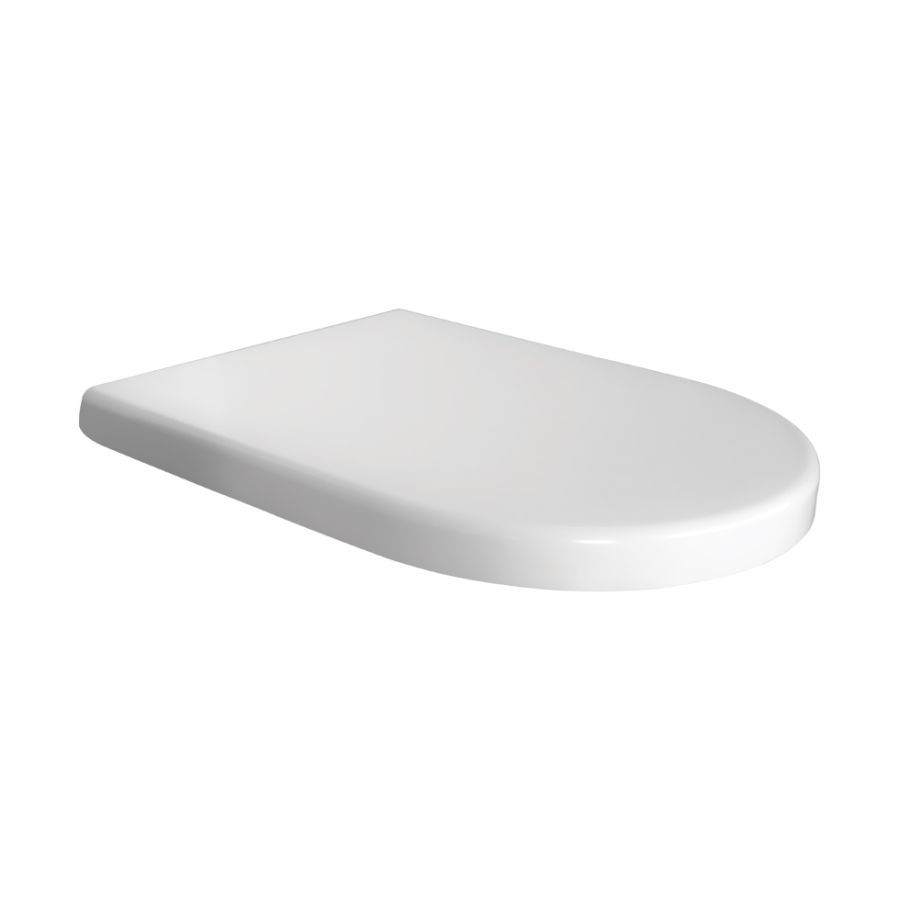 Κάλυμμα Λεκάνης VELA, SMART, ORKIDE PURITY White 9001-300