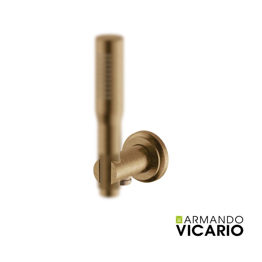 ΠΑΡΟΧΗ ΝΕΡΟΥ ΕΠΙΤ.ΜΕ ΣΤΗΡ.ΤΗΛ.LUMIERE VICARIO ANTIQUE BRASS 900175-221