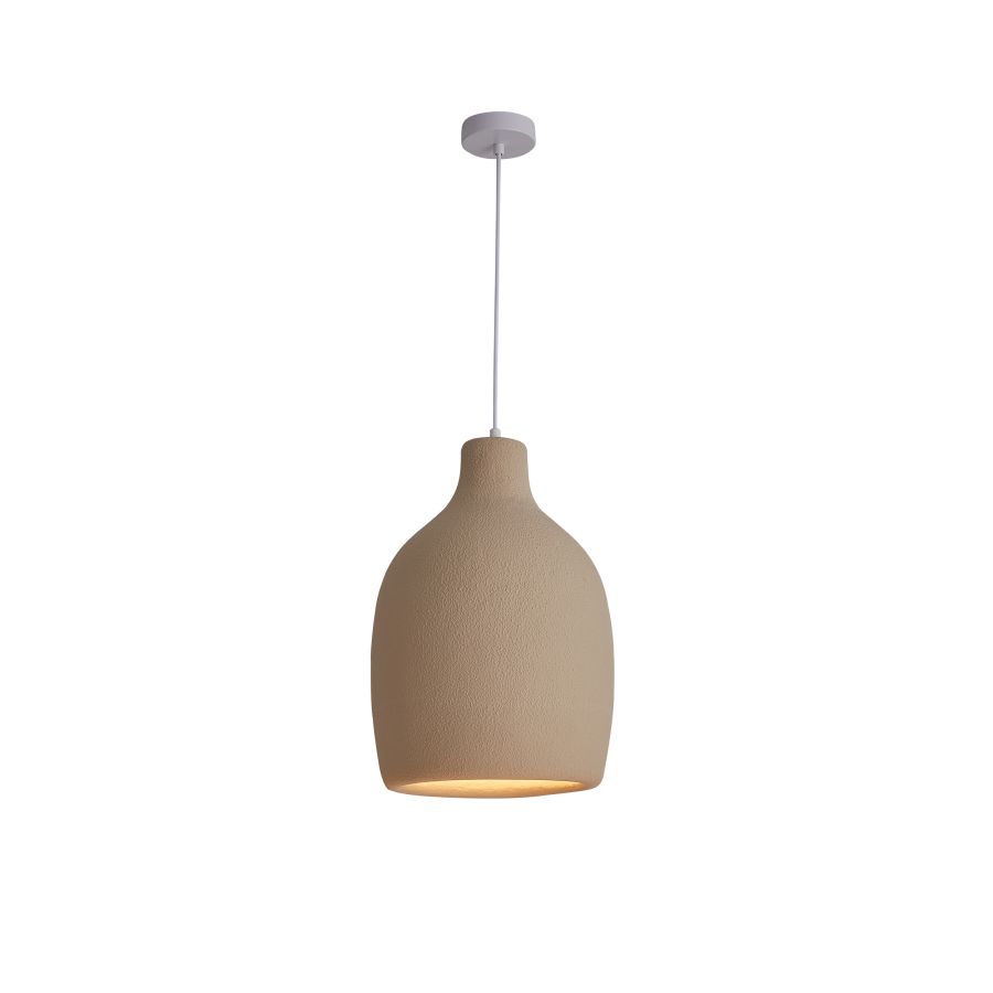 ADOR - Μονόφωτο Κρεμαστό Φωτιστικό Wabi Sabi Sun Light ADOR-30