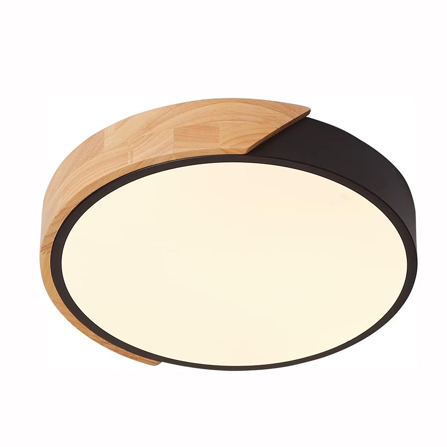 ΟΡΟΦΗΣ ΦΩΤΙΣΤΙΚΟ LED-ΠΛΑΦΟΝΙΕΡΑ-ΚΩΔ. AGLIO-40-BK Sun Light AGLIO-40-BK