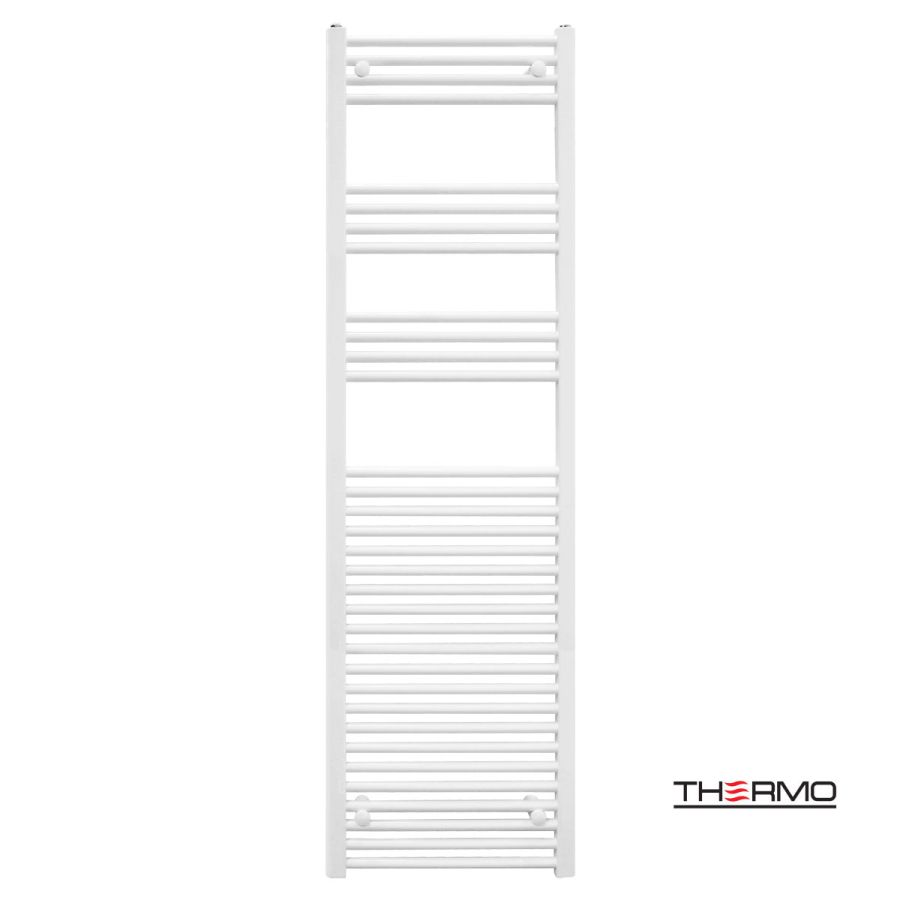 Θερμαινόμενη Πετσετοκρεμάστρα μπάνιου ALTO  176x50 White ALT17650-300
