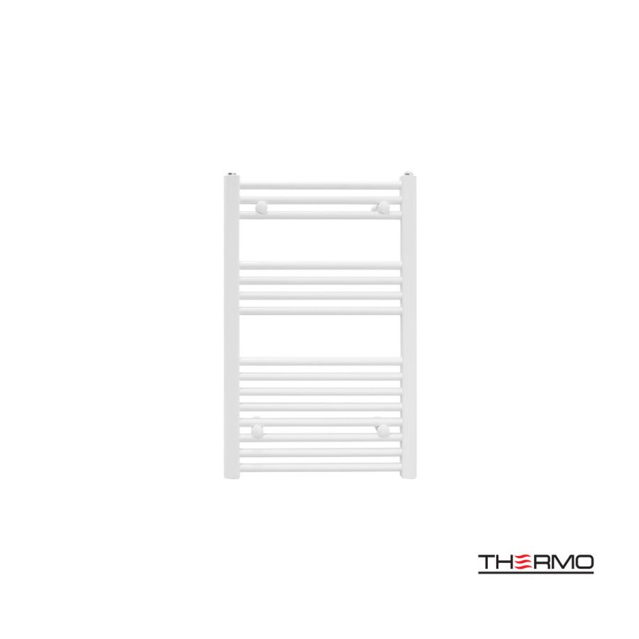 Θερμαινόμενη Πετσετοκρεμάστρα μπάνιου ALTO  80x50 White ALT8050-300
