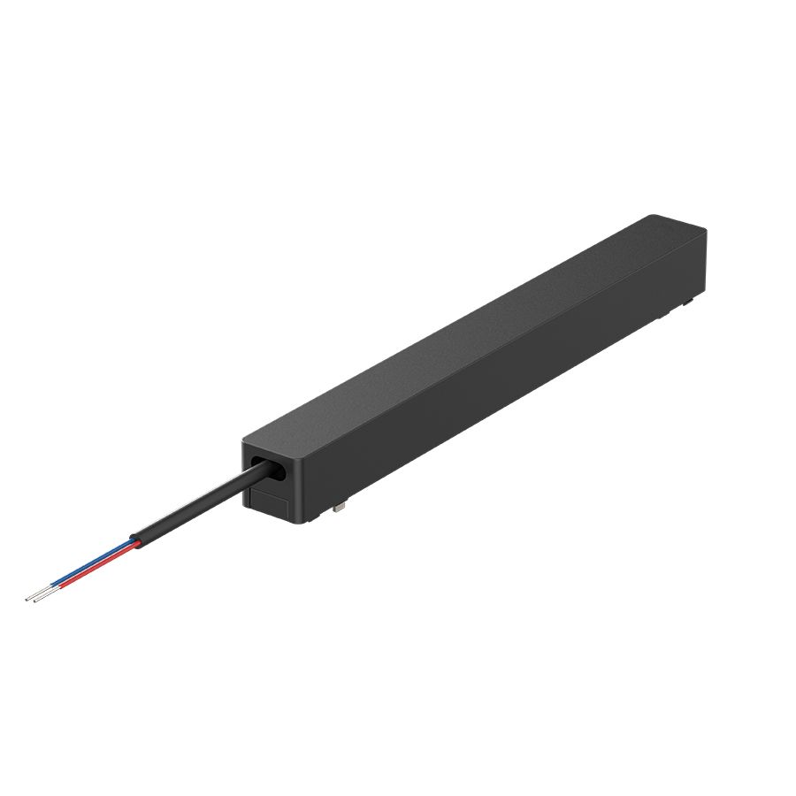 Τροφοδοτικό Μαγνητικής Ράγας Arion 100W/48V σε Μαύρο Χρώμα Sun Light