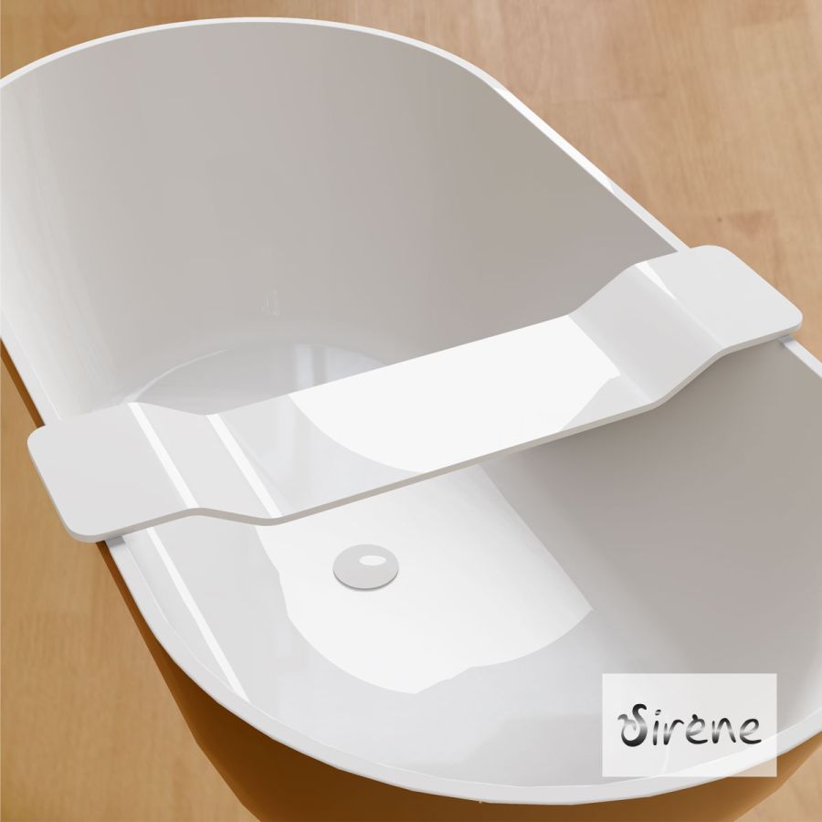 Εταζέρα 90x20 για Μπανιέρα CUSCO 165x85, Sirene BRC90-301