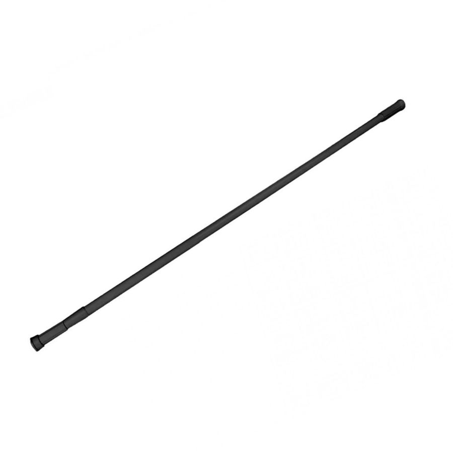 140-260 Ø22mm black βραχίονας μπάνιου πτυσσόμενος MRShome  DC-022140B
