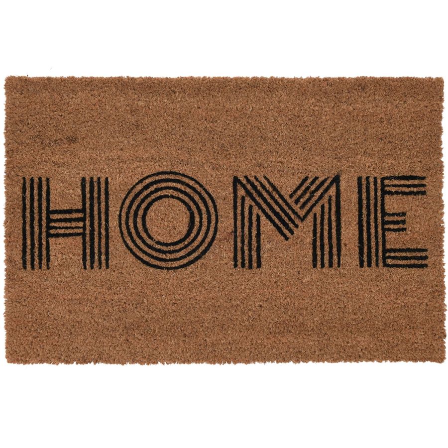 Πατάκι Εισόδου 40x60cm ''HOME'' MRShome  DF-0004001