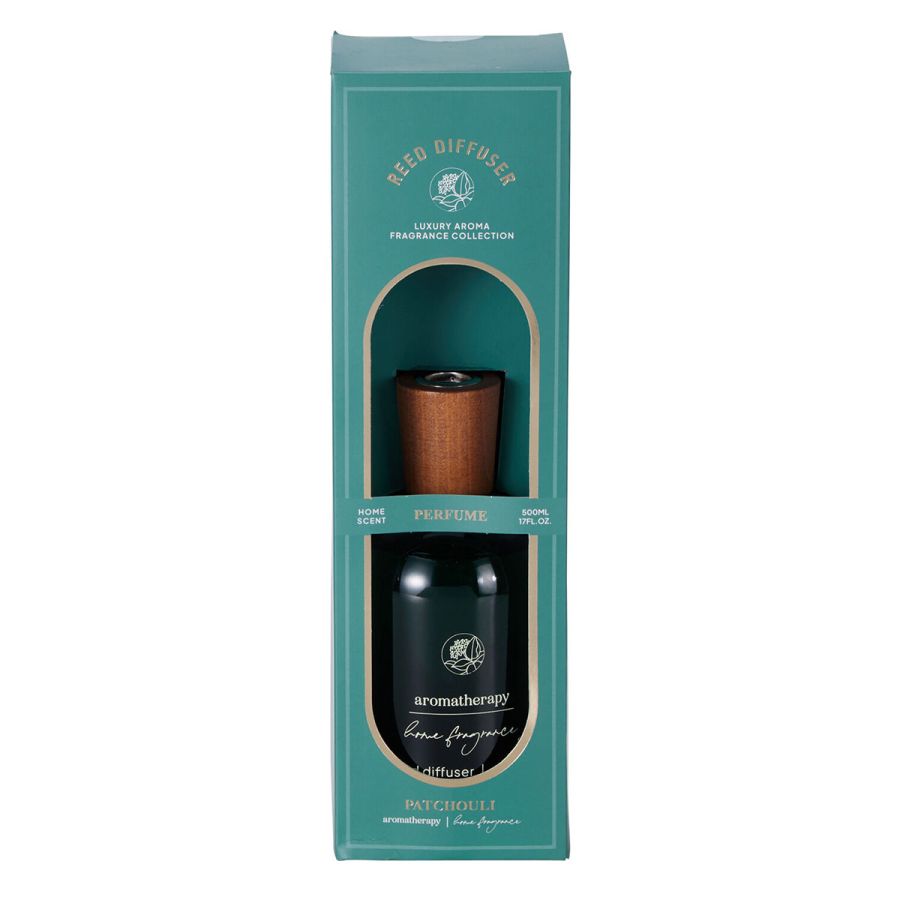 Αρωματικό Χώρου με Sticks 500ml Patchouli MRShome  DF-0014002