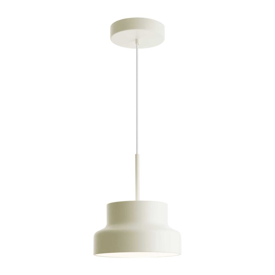 EMMA - Κρεμ Μεταλλικό Κρεμαστό Φωτιστικό  Sun Light EMMA-250-CR