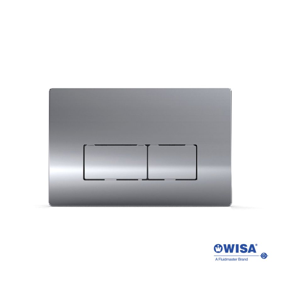 Πλακέτα Χειρισμού Key, WISA (8050409251) Chrome F092-100