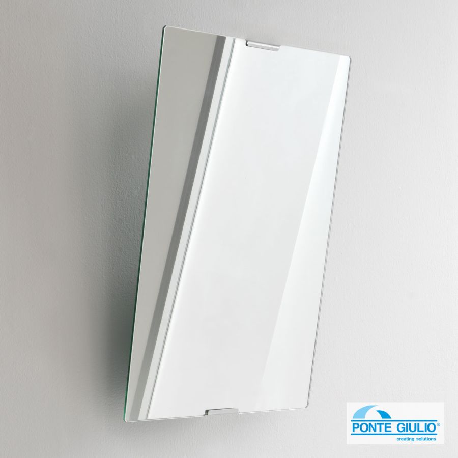 Καθρέπτης Μπάνιου Ανακλινόμενος 45x60 AMEA Ponte Giulio F41-JPS-20