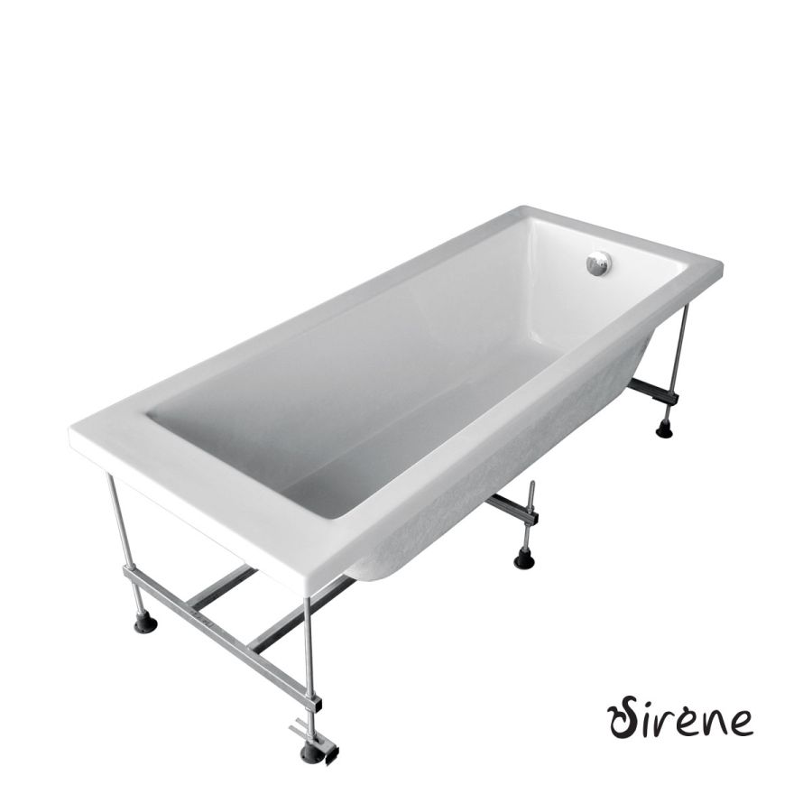 Πλαίσιο Ολικής Στήριξης Μπανιέρας 170*80εκ. Sirene FRR17080