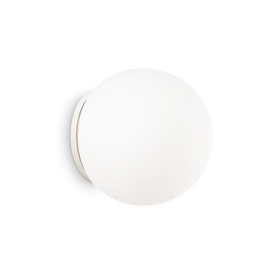 Απλίκα MAPA Λευκό AP1 D30 Ideal Lux 059822