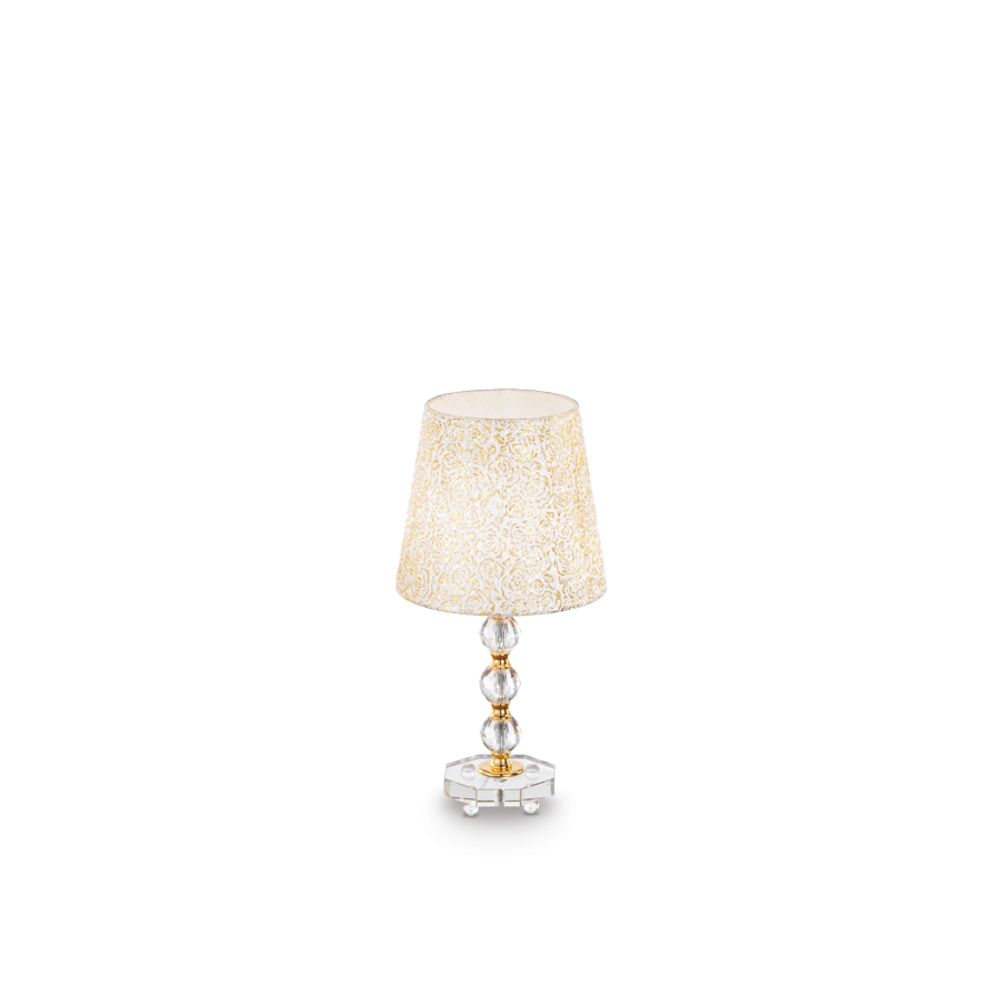 Επιτραπέζιο Φωτιστικό QUEEN TL1 MEDIUM Ideal Lux 077741
