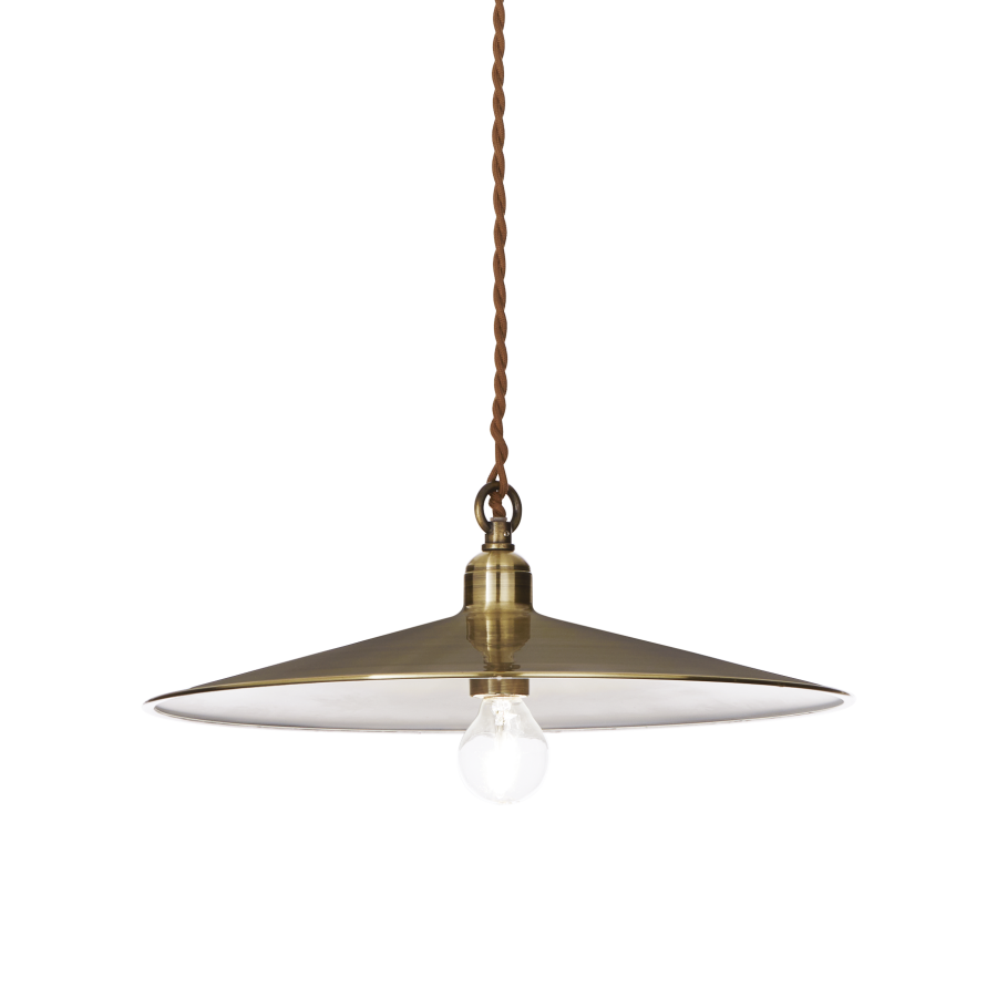 Κρεμαστό Φωτιστικό CANTINA SP1 BRUNITO Ideal Lux 112701