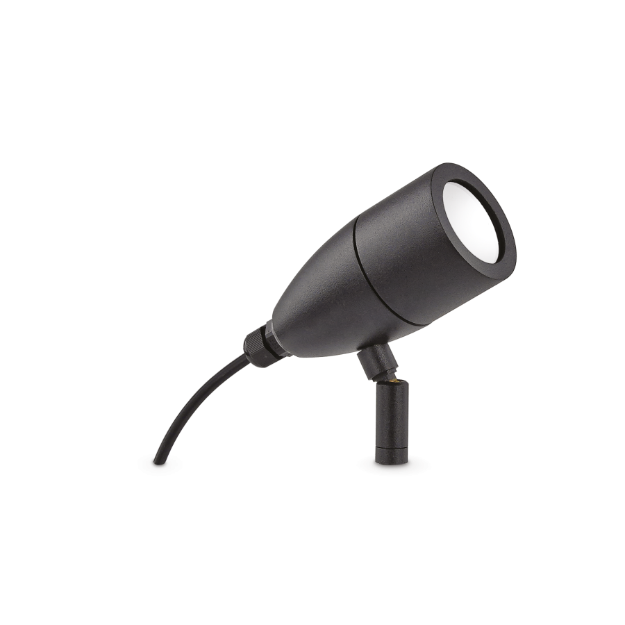 Προβολέας INSIDE PR1 Μαύρο Ideal Lux 115429