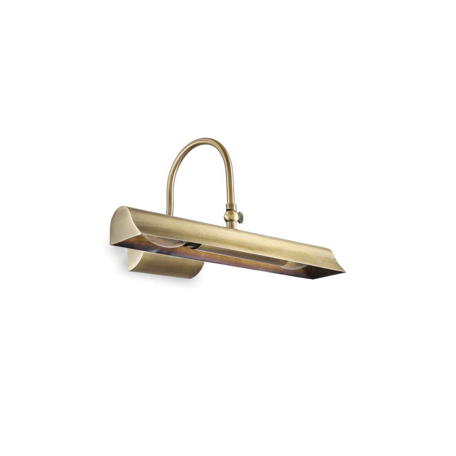 Απλίκα RETRO' AP2 Ideal Lux 144917