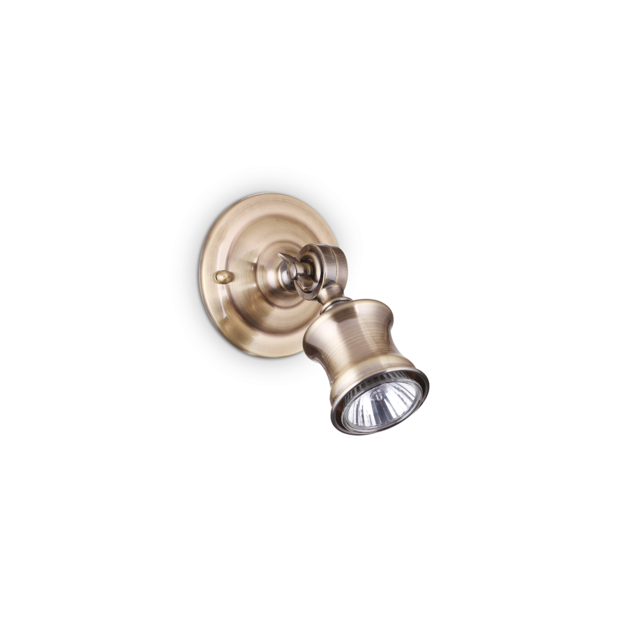 Απλίκα BARBER AP1 Ideal Lux 159997