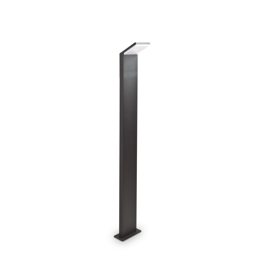 Φωτιστικό Δαπέδου STYLE PT H100 Ανθρακί 4000K Ideal Lux 209906