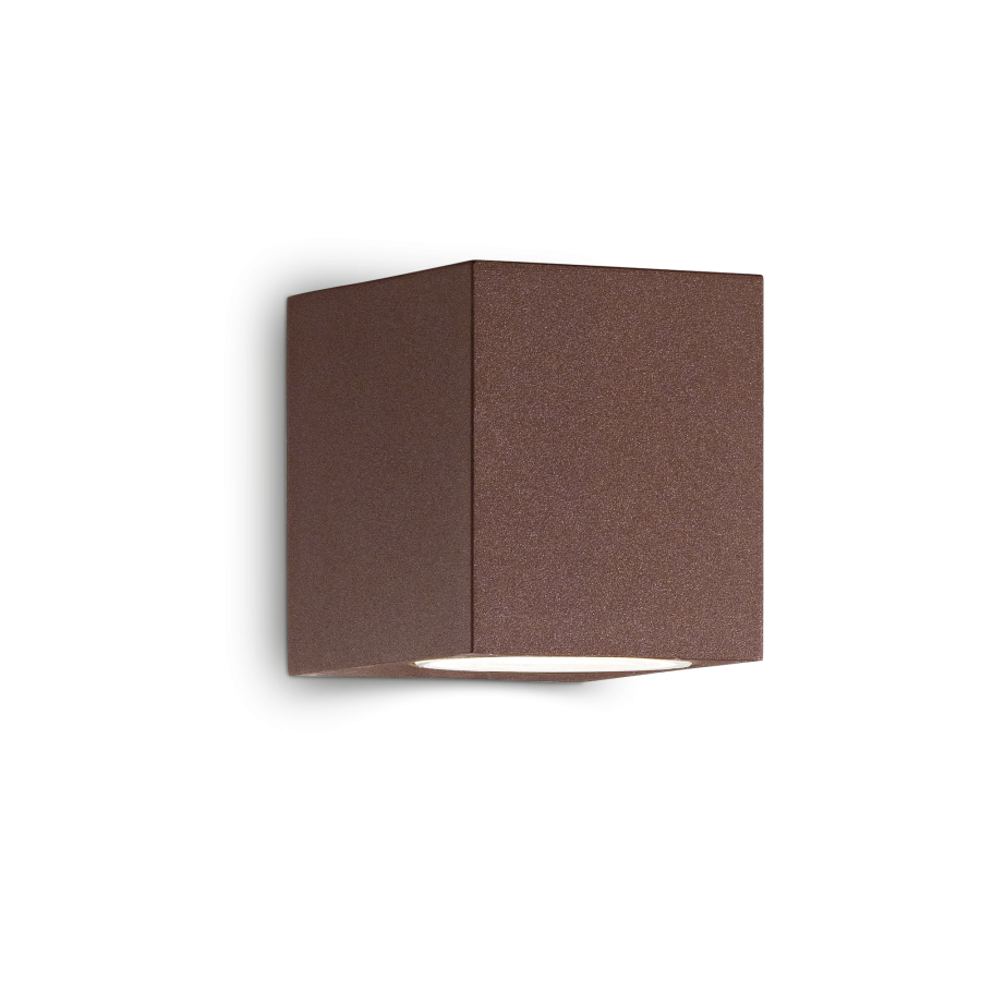 Απλίκα UP AP1 Καφέ Ideal Lux 213347