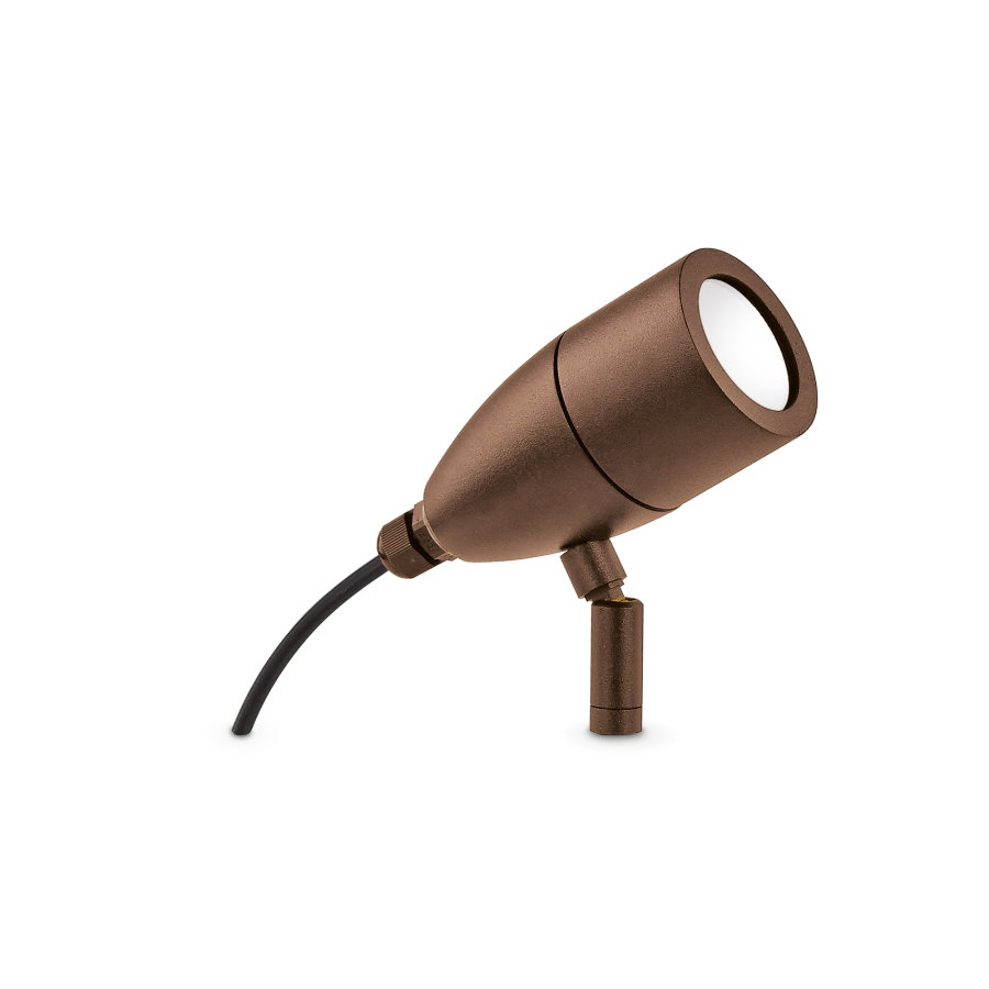Προβολέας INSIDE PR1 Καφέ Ideal Lux 247045