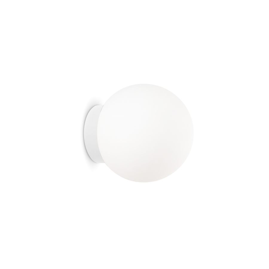 Απλίκα MAPA Λευκό AP1 D10 Ideal Lux 310787