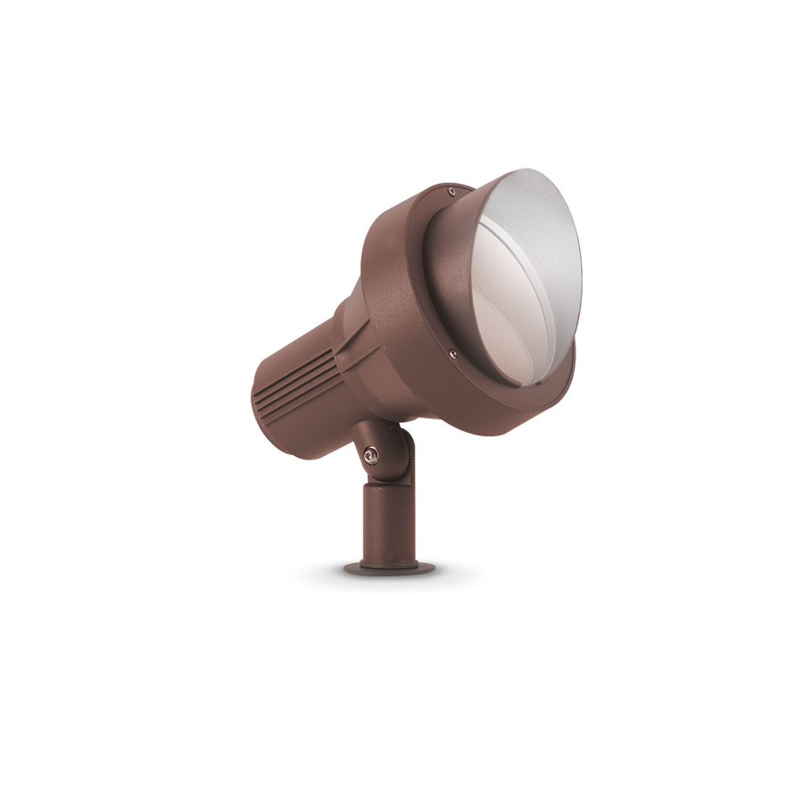 Προβολέας TERRA PR1 BIG Καφέ Ideal Lux 321622