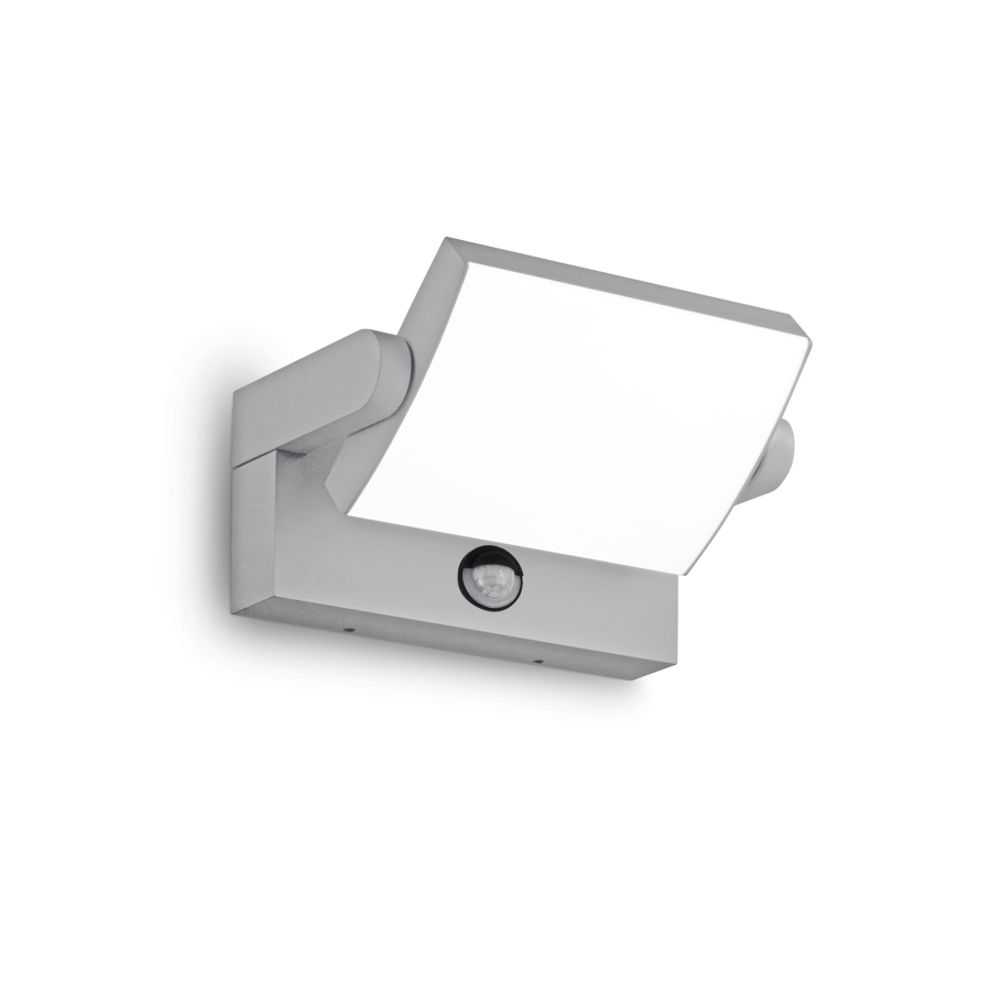 Απλίκα SWIPE AP SENSOR GRIGIO Ideal Lux 326870