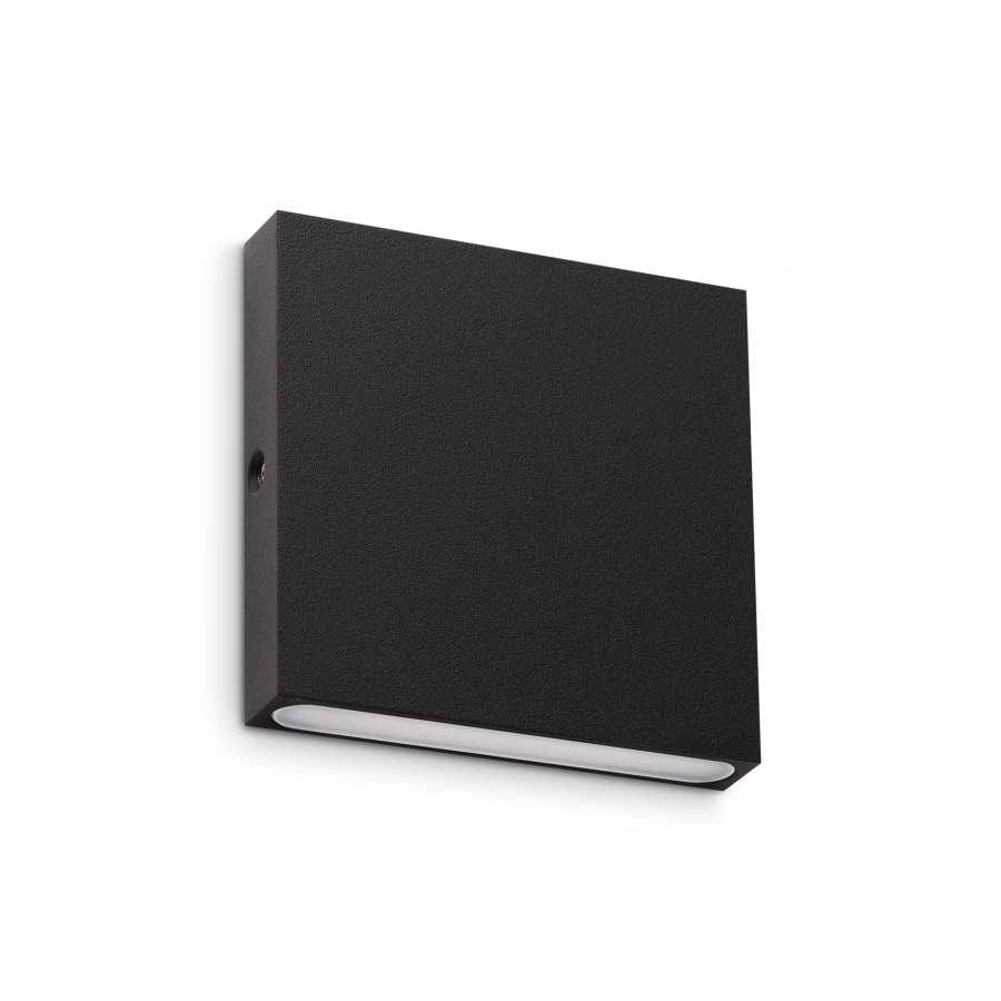 Απλίκα POST-IT AP SMALL Μαύρο Ideal Lux 335919