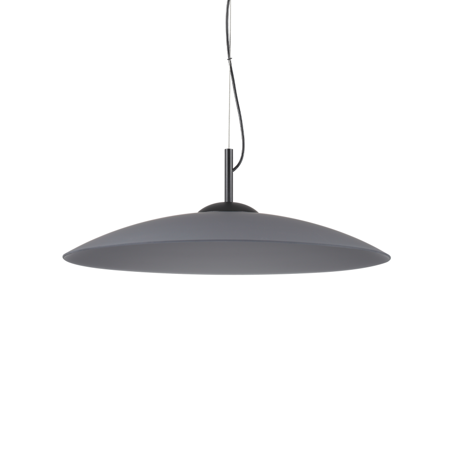 Κρεμαστό Φωτιστικό ECLIPSE SP1 Μαύρο Ideal Lux 338774