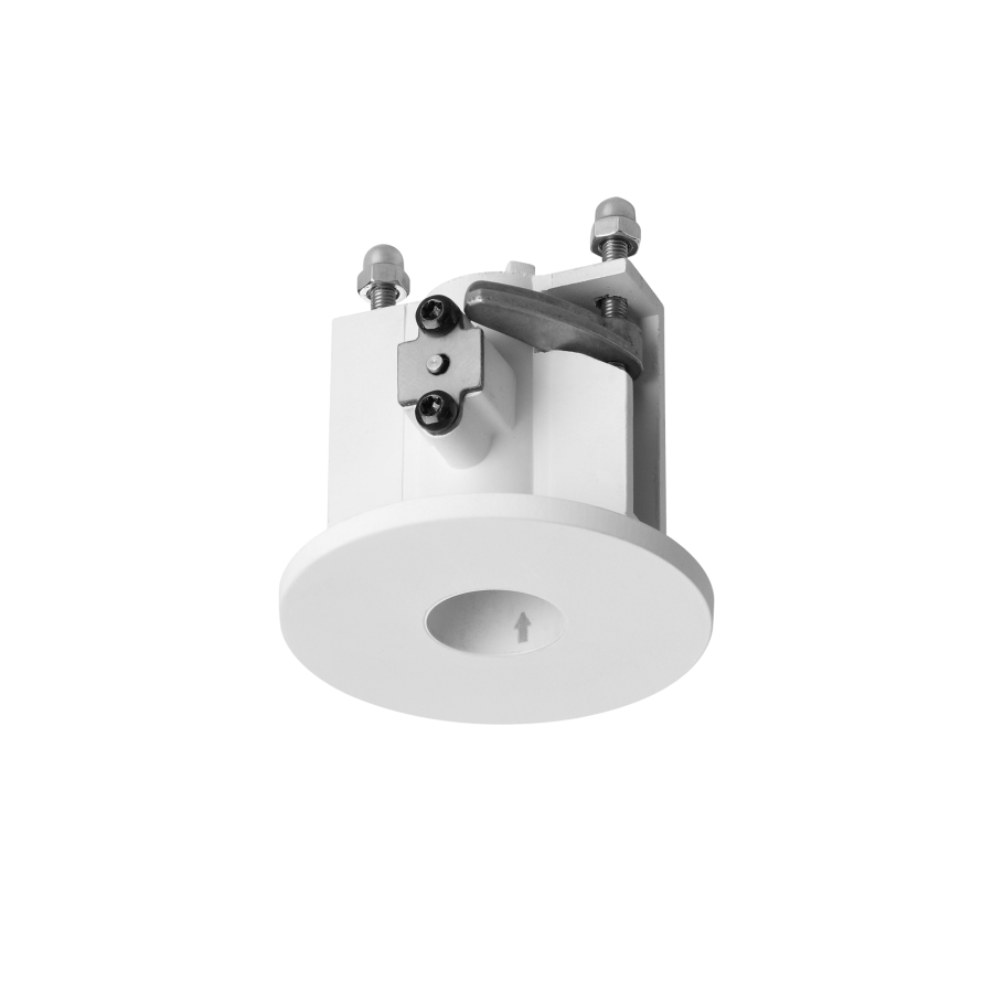 ACCESSORI BEYOND CORNICE CON BORDO 07W Λευκό Ideal Lux 355863