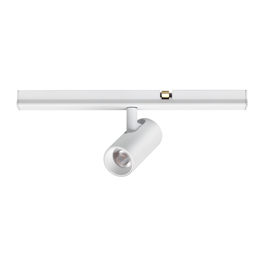 Γραμμικό Σύστημα Φωτισμού STICK SPOT SINGLE 03W 3000K Λευκό Ideal Lux 364100