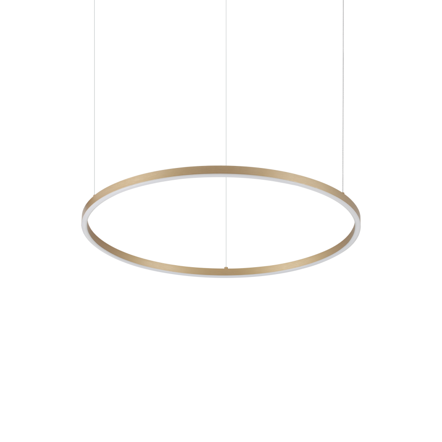 Κρεμαστό Φωτιστικό ORACLE SLIM SP D070 ROUND 3000K ON-OFF OT Ideal Lux 370446