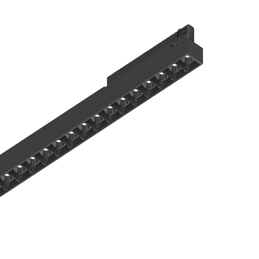 Προβολέας DISPLAY ACCENT D0535 DALI 4000K Μαύρο Ideal Lux 375281