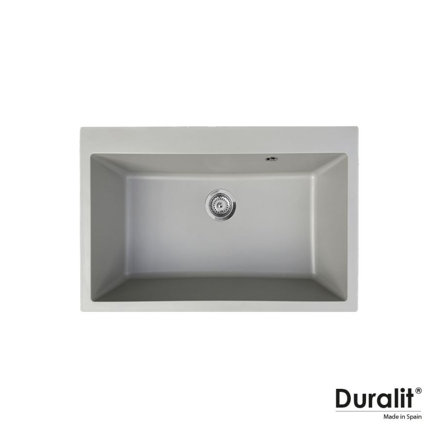 ΝΕΡΟΧΥΤΗΣ ΣΥΝΘΕΤΙΚΟΣ 76x50 DURALIT PLATINUM KZ075-430