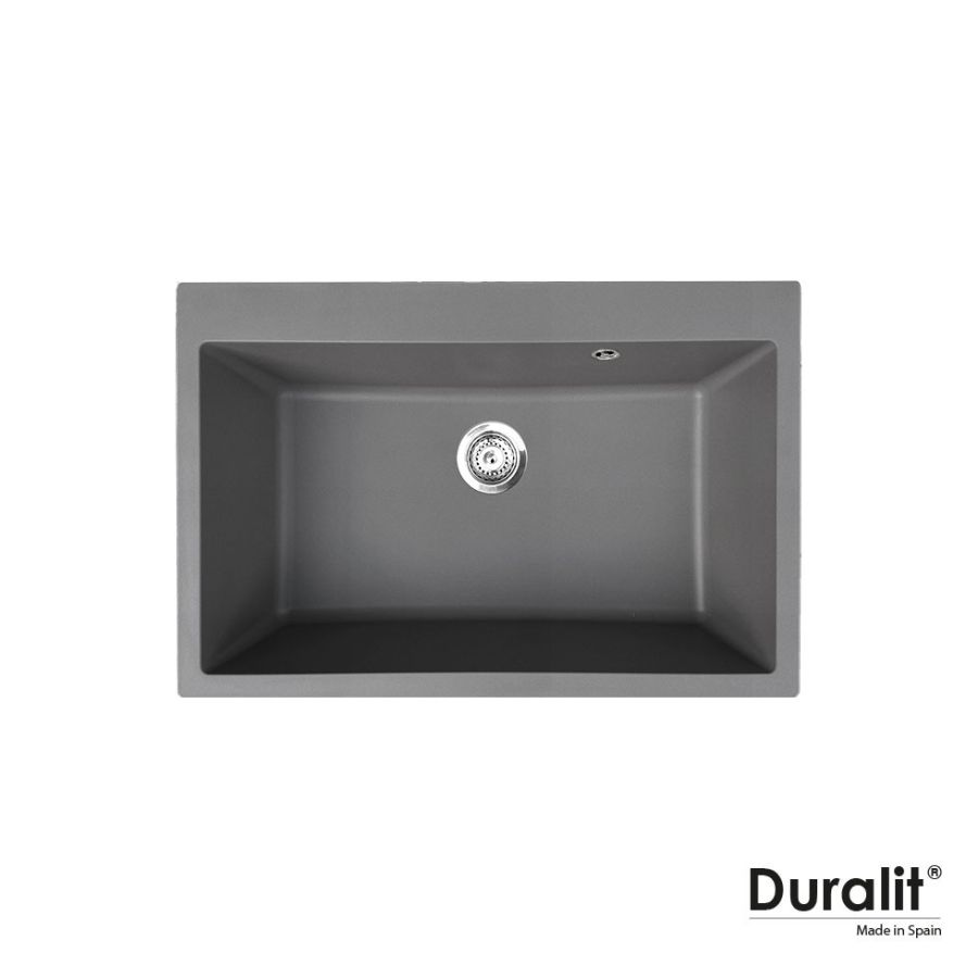 ΝΕΡΟΧΥΤΗΣ ΣΥΝΘΕΤΙΚΟΣ 76x50 DURALIT CONCRETE KZ075-450