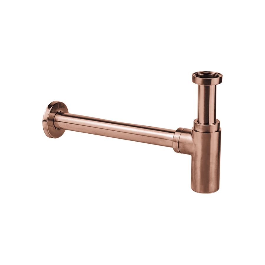 ΣΙΦΩΝ ΝΙΠΤ.MINIMAL AISI316 INOX PVD ROSE-GOLD N0262-811