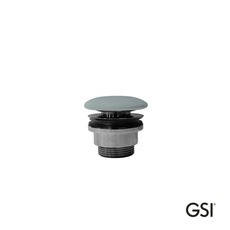 Βαλβίδα Νιπτήρα Ελεύθερης Ροής GSI Ghiaccio PVC-920