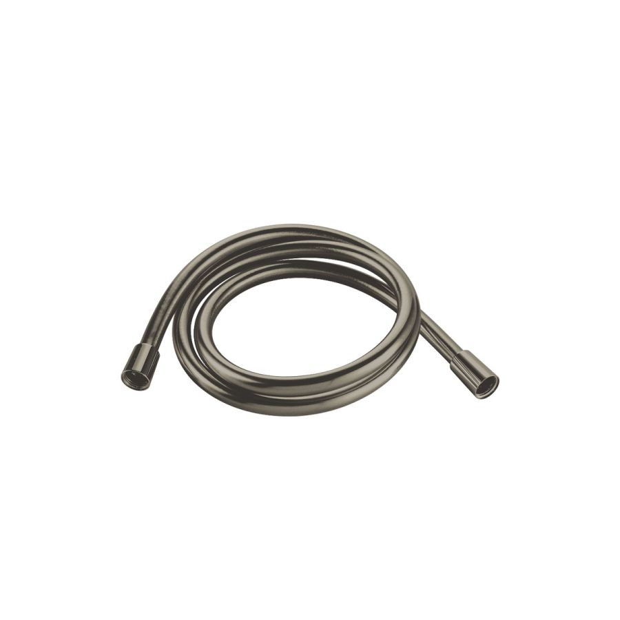 Σπιράλ PVC Μπαταρίας Λουτρού Eurorama Black Brushed RE51620-410