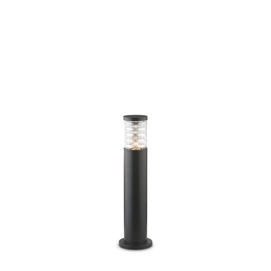 Φωτιστικό Δαπέδου TRONCO PT1 H60 Μαύρο Ideal Lux 004730