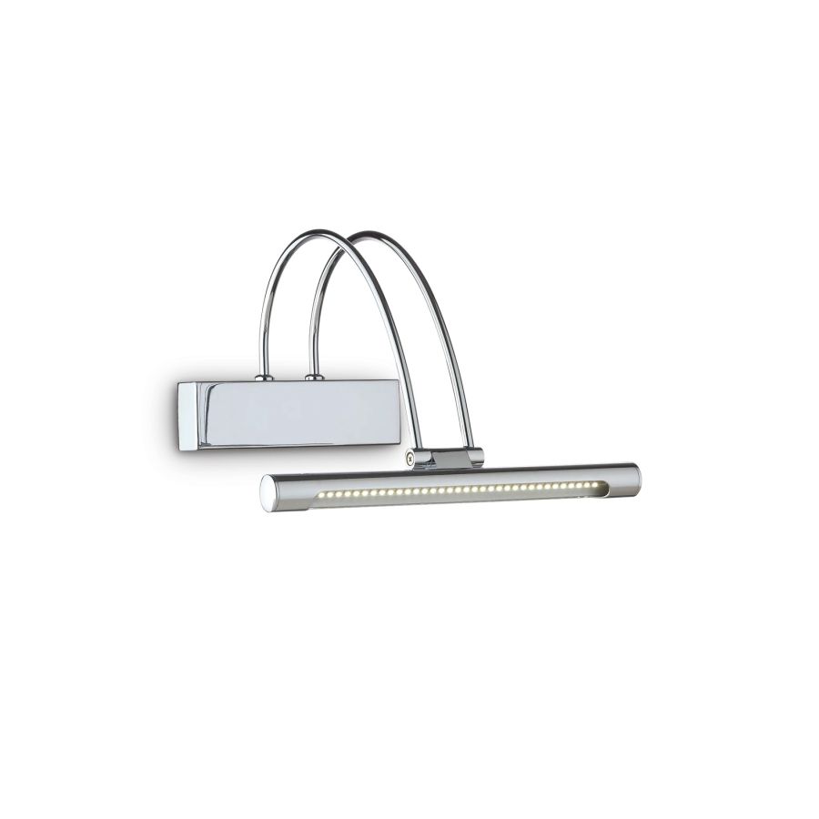 Απλίκα BOW AP D26 Χρώμιο Ideal Lux 005386