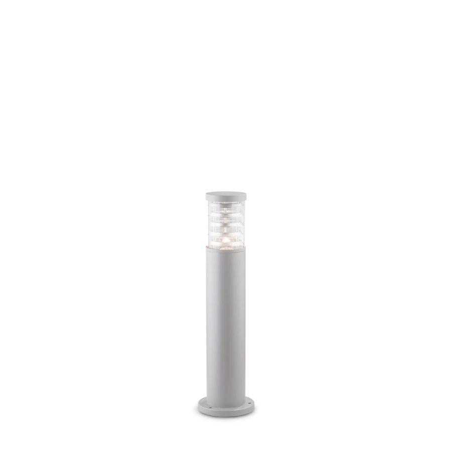 Φωτιστικό Δαπέδου TRONCO PT1 H60 GRIGIO Ideal Lux 026954