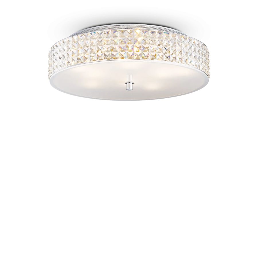 Φωτιστικό Οροφής ROMA PL9 Ideal Lux 087863