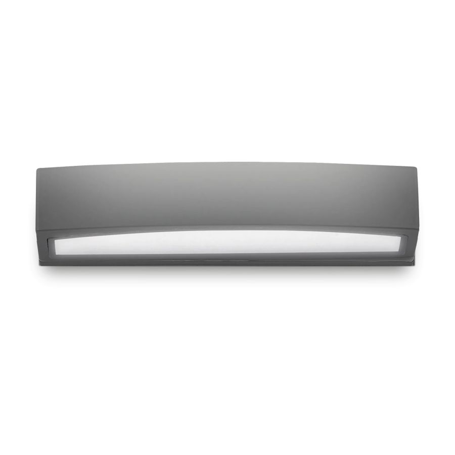 Απλίκα ANDROMEDA AP2 Ανθρακί Ideal Lux 092355