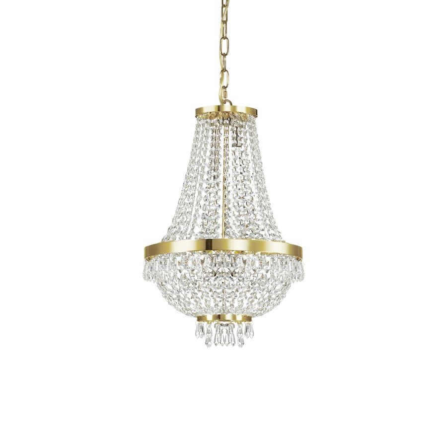 Κρεμαστό Φωτιστικό CAESAR SP6 Ideal Lux 114729