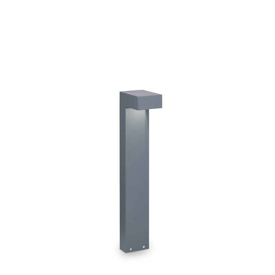 Φωτιστικό Δαπέδου SIRIO PT1 H60 Ανθρακί Ideal Lux 115078