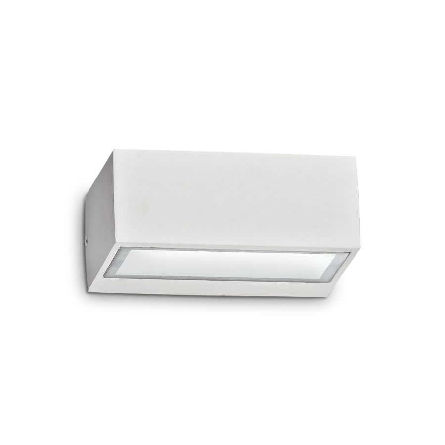 Απλίκα TWIN AP1 Λευκό Ideal Lux 115351