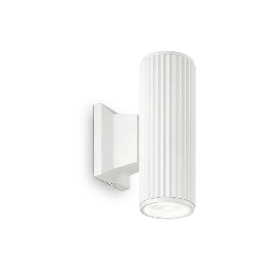 Απλίκα BASE AP2 Λευκό Ideal Lux 129457