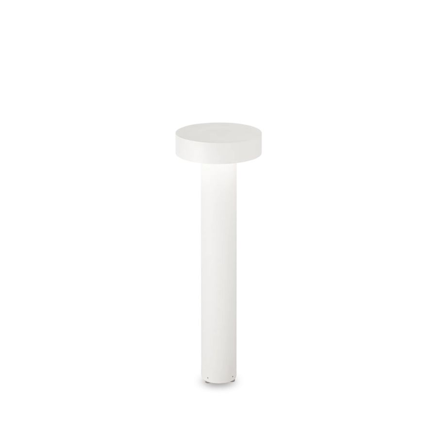 Φωτιστικό Δαπέδου TESLA PT4 H60 Λευκό Ideal Lux 153209