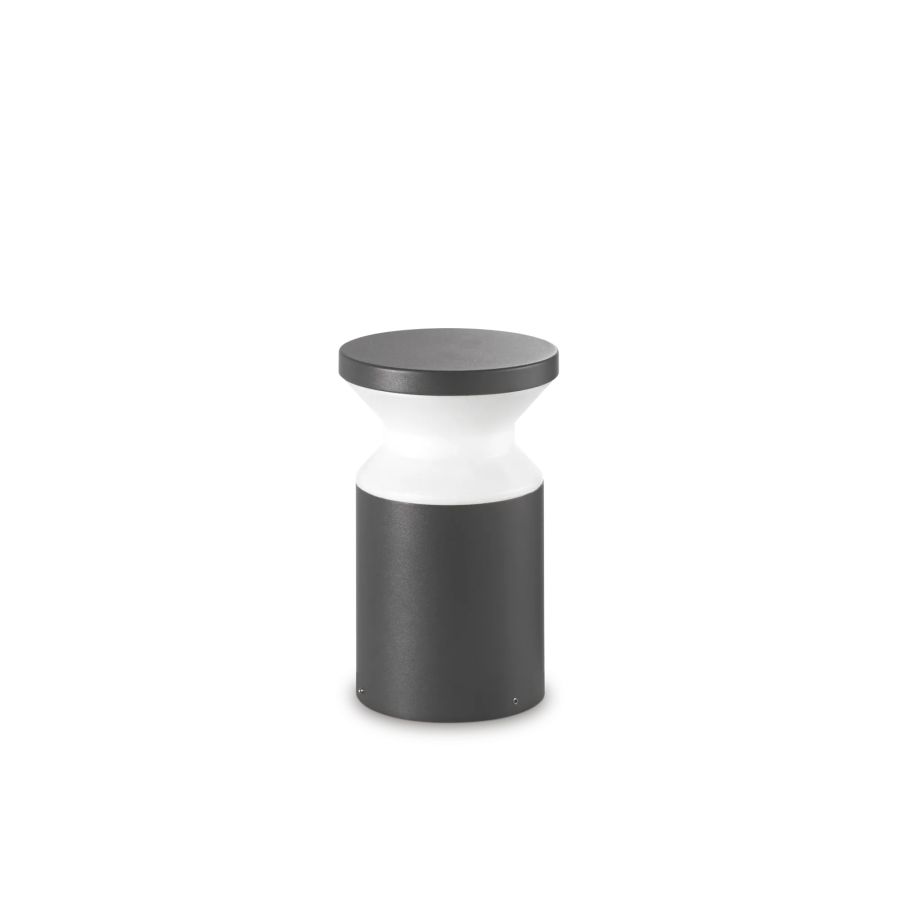 Φωτιστικό Δαπέδου TORRE PT1 H22 Ανθρακί Ideal Lux 158891